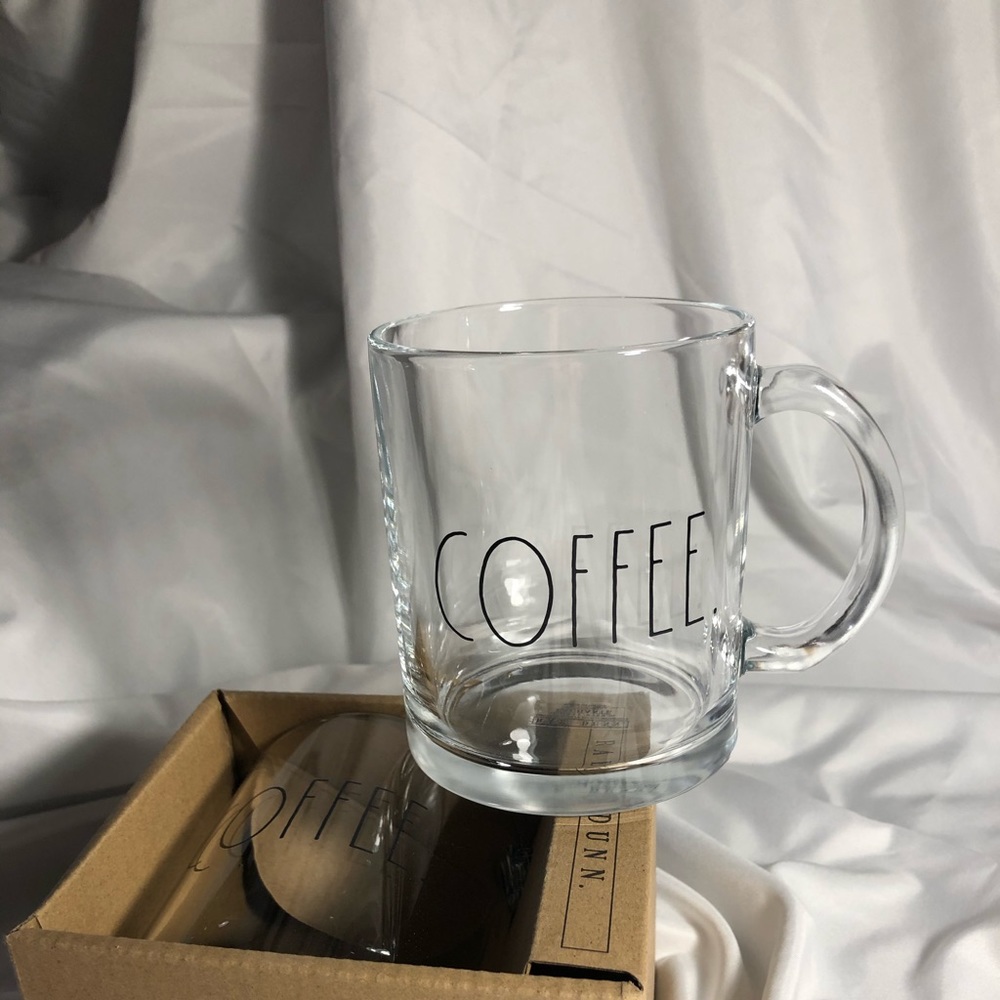 Rae Dunn coffee mug